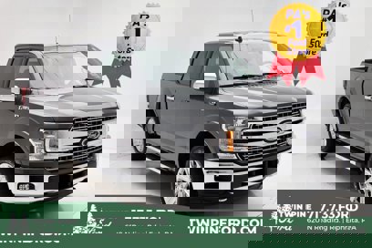 Used 2019 Ford F150 Lariat