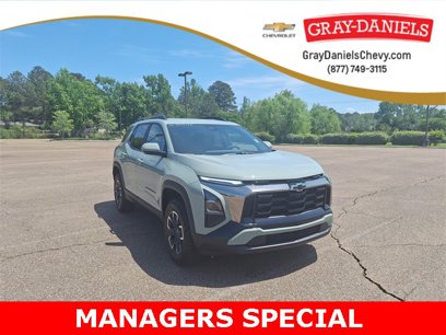 New 2025 Chevrolet Equinox ACTIV w/ Convenience Package III