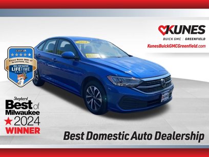 Used 2024 Volkswagen Jetta S