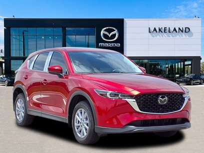 Certified 2023 MAZDA CX-5 AWD 2.5 S w/ Preferred Package