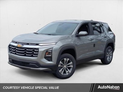 New 2026 Chevrolet Equinox LT