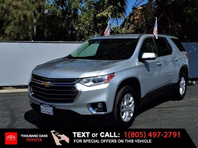 Used 2020 Chevrolet Traverse LT