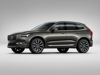 Used 2021 Volvo XC60 T5 Inscription w/ Climate Package