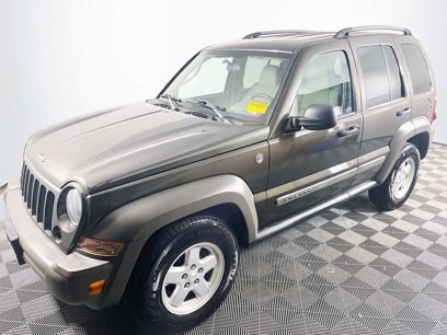 Used 2006 Jeep Liberty Sport