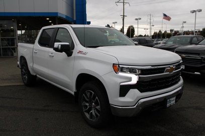 New 2025 Chevrolet Silverado 1500 LT w/ All Star Edition Plus