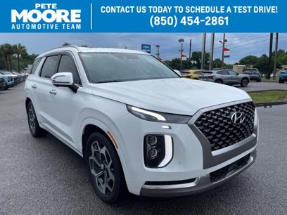Used 2022 Hyundai Palisade Calligraphy w/ Winter Package