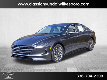 Used 2023 Hyundai Sonata SEL w/ Cargo Package
