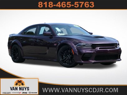 Used 2021 Dodge Charger Scat Pack