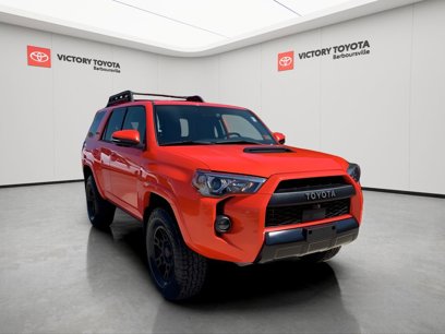 Used 2023 Toyota 4Runner TRD Pro