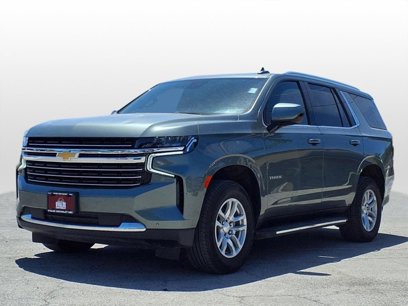 Used 2023 Chevrolet Tahoe LT