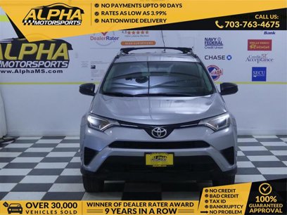Used 2016 Toyota RAV4 LE