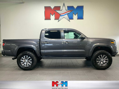 Used 2023 Toyota Tacoma Limited
