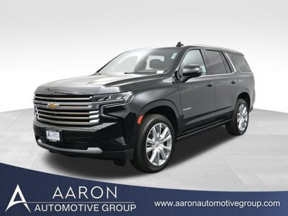Used 2021 Chevrolet Tahoe High Country w/ Premium Package