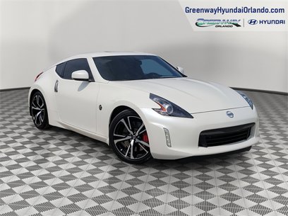 Used 2020 Nissan 370Z Touring Sport
