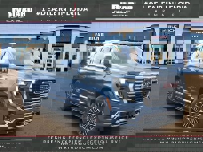 New 2025 GMC Yukon XL Elevation