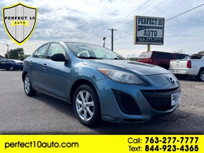 Used 2010 MAZDA MAZDA3 i Touring
