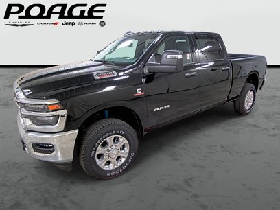 New 2025 RAM 2500 Big Horn