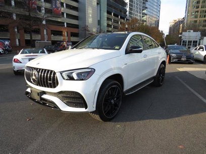 Certified 2022 Mercedes-Benz GLE 53 AMG 4MATIC Coupe