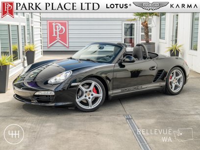 Used 2009 Porsche Boxster S