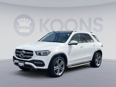 Used 2022 Mercedes-Benz GLE 350 4MATIC