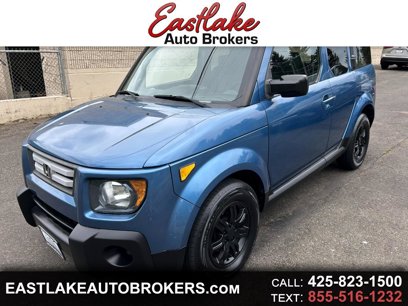 Used 2007 Honda Element EX