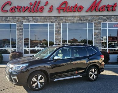 Used 2021 Subaru Forester Touring w/ Popular Package #2