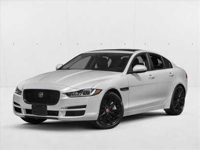 Used 2018 Jaguar XE Premium
