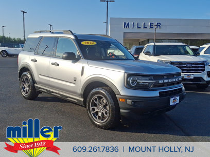 Used 2022 Ford Bronco Sport Big Bend w/ Convenience Package