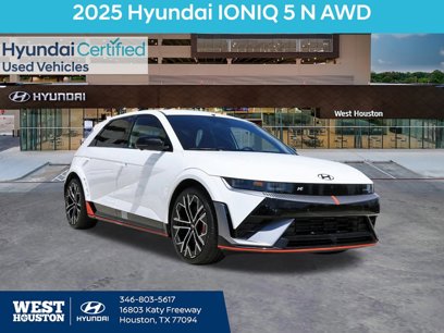 Used 2025 Hyundai Ioniq 5 N