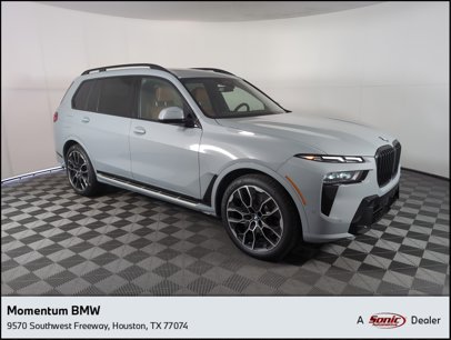 New 2026 BMW X7 xDrive40i w/ M Sport Package
