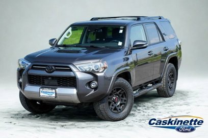 Used 2022 Toyota 4Runner TRD Off-Road Premium