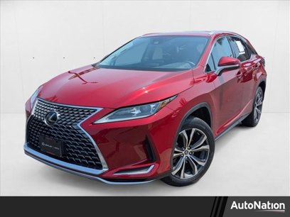 Used 2020 Lexus RX 350 FWD w/ Premium Package