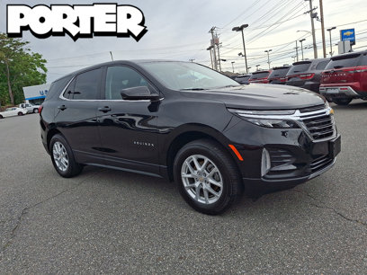 Used 2022 Chevrolet Equinox LT