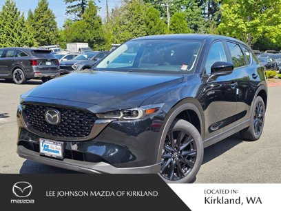New 2025 MAZDA CX-5 Carbon Edition