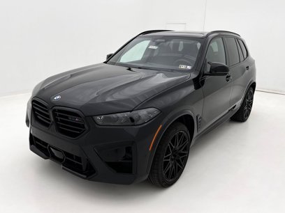 New 2026 BMW X5 M Competition w/ Executive Package
