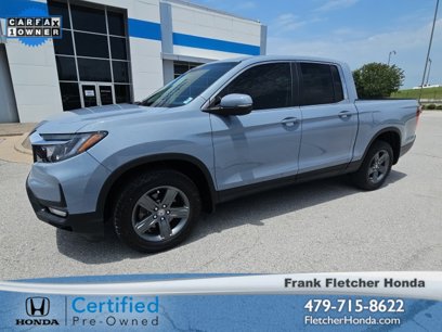 Certified 2023 Honda Ridgeline RTL