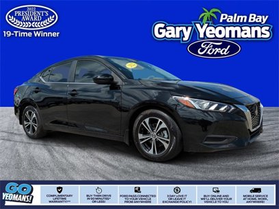 Used 2022 Nissan Sentra SV