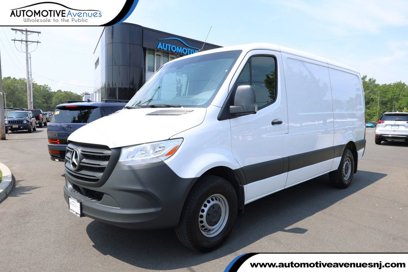 Used 2023 Mercedes-Benz Sprinter 1500