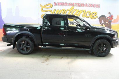 Used 2019 RAM 1500 Classic Warlock