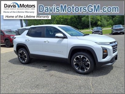 New 2026 Chevrolet Equinox LT w/ Convenience Package II