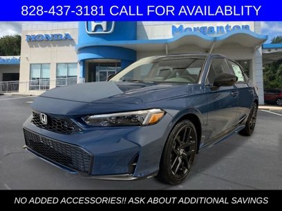 New 2025 Honda Civic Sport