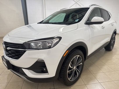 Used 2021 Buick Encore GX Select
