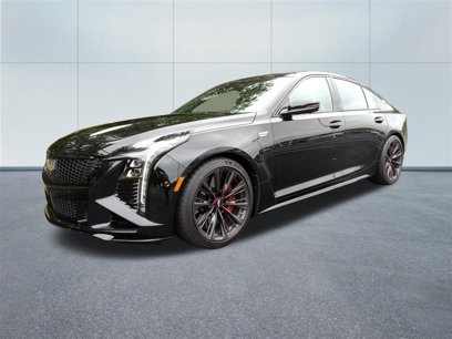Used 2025 Cadillac CT5 V Blackwing w/ Precision Package