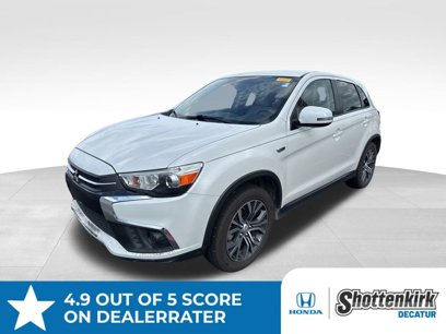 Used 2018 Mitsubishi Outlander Sport ES