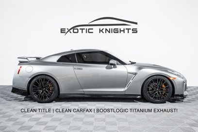 Used 2021 Nissan GT-R Premium