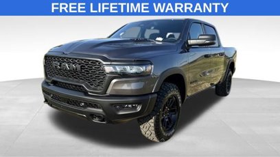 New 2025 RAM 1500 Rebel w/ Rebel Level 1 Equipment Group