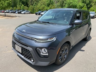 Used 2020 Kia Soul EX