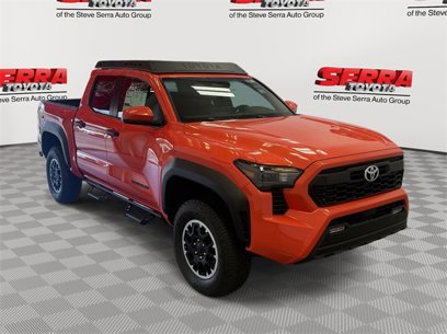 New 2024 Toyota Tacoma TRD Off-Road w/ TRD Off Road Upgrade Package