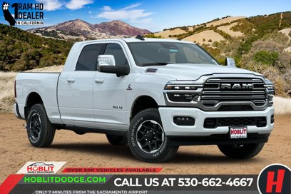 New 2025 RAM 2500 Laramie