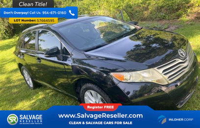 Used 2015 Toyota Venza LE
